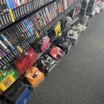 Game On - N64 and Gamecube consoles plus games - Video Game Stores Near Me - Miller Place, New York Game On - N64 and Gamecube consoles plus games - Video Game Stores Near Me - Miller Place, New York