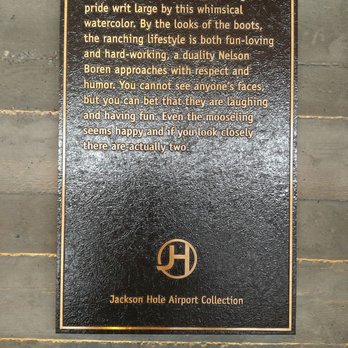 Jackson Hole Airport - JAC - Airports Near Me - Jackson, Wyoming