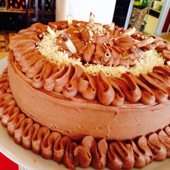 Colosseo - Schokolade Torte - Italian Near Me - Rostock, MV