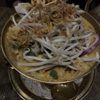 Nicky's Thai Kitchen - Kao Soy (noodle Curry) - Thai Near Me - Pittsburgh, Pennsylvania