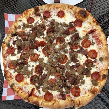 Buffalo State Pizza - Pizza Near Me - Kansas City, Missouri