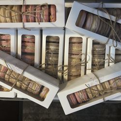 Much Ado About Macarons