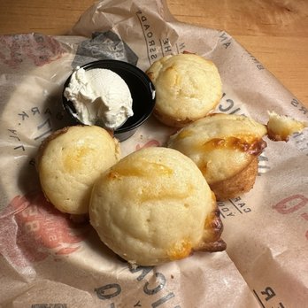 Jim 'N Nick's Bar-B-Q - Cheese Biscuits - Barbeque Near Me - Pooler, Georgia