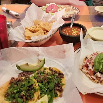 Casa Vieja - Steak tacos, shrimp tostada, and burrito - Mexican Near Me - Hendersonville, Tennessee