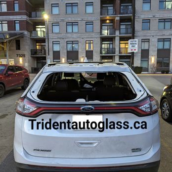 Trident Auto Glass - Auto Glass Services Near Me - North York, Ontario Trident Auto Glass - Auto Glass Services Near Me - North York, Ontario