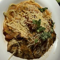 The Kitchen Cafe - Chicken pasta
