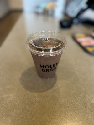 Holey Grail Donuts by null