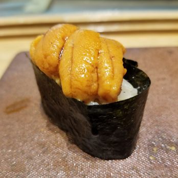 Zen Japanese Restaurant - Omakase sushi course - sea urchin - Japanese Near Me - Markham, Ontario Zen Japanese Restaurant - Omakase sushi course - sea urchin - Japanese Near Me - Markham, Ontario