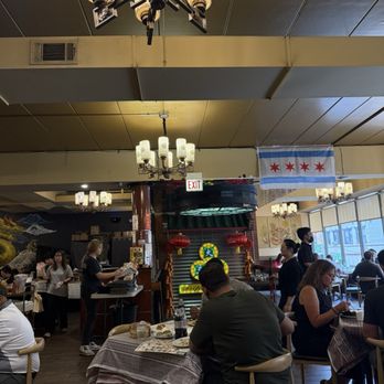 Triple Crown Restaurant - Dim Sum Near Me - Chicago, Illinois