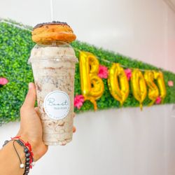 Boost Nutrition - OREO SMOOTHIE