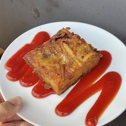 Hashbrown. Hashbrown.
