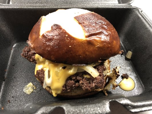 Beast and Bottle by null