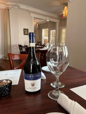 Trattoria Rosa Bianca by null
