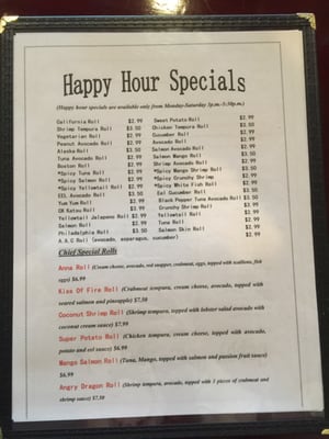 Menu photo 5 Ono Grill Anniston, AL Menu photo 5 Ono Grill Anniston, AL