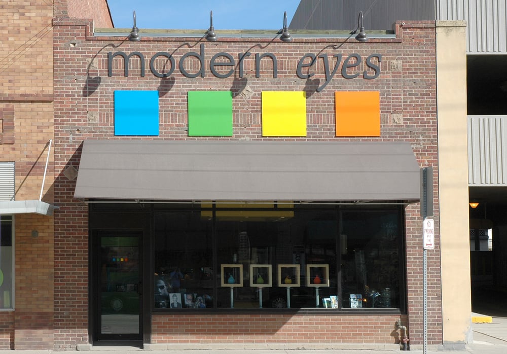 MODERN EYES Updated August 2024 121 N 3rd St, Bismarck, North