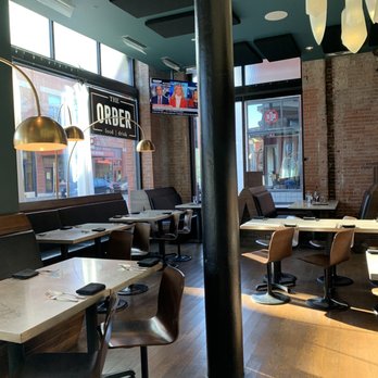 The Order Food & Drink - Cocktail Bars Near Me - Springfield, Missouri