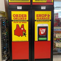 Tractor Supply