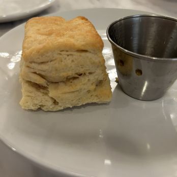 Goodfolks - To die for biscuits with honey butter - Comfort Food Near Me - Georgetown, Texas
