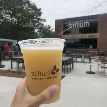 Trillium - Canton - Breweries Near Me - Canton, Massachusetts