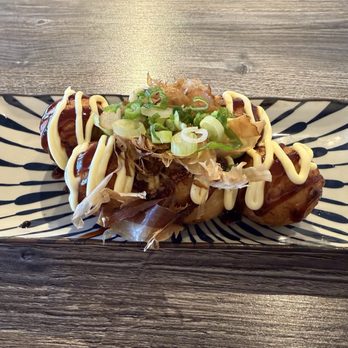 Curry Do - TAKOYAKI 6PC - Japanese Curry Near Me - Costa Mesa, California Curry Do - TAKOYAKI 6PC - Japanese Curry Near Me - Costa Mesa, California