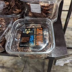Kowalski's Uptown Market - Chocolate covered potato chips?!