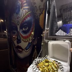 Asada fries