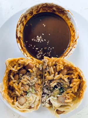 Boca Grande Burritos by null