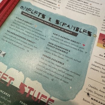 The Friendly Toast - Menu - Bars Near Me - Boston, Massachusetts The Friendly Toast - Menu - Bars Near Me - Boston, Massachusetts