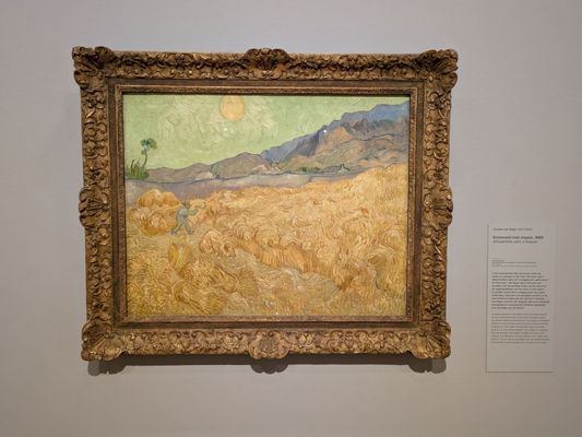 Van Gogh Museum by null