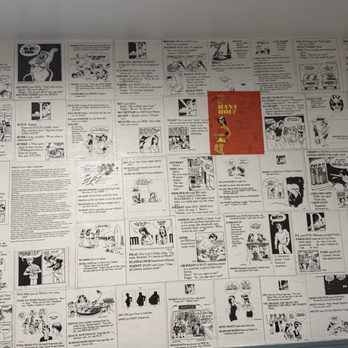 808 Ramen - Pidgin art wall - Ramen Near Me - Rocklin, California