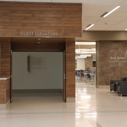 Photo of Ascension Dell Seton Medical Center at The University of Texas - Austin, TX, US.