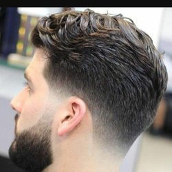 The Old Fashion Barber Shop - What I asked for.