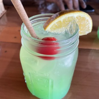 Untoasted - Blue Hawaiian - Breakfast & Brunch Near Me - Hallandale Beach, Florida