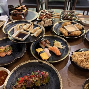 Nikko Sushi Izakaya - all you can eat! - Izakaya Near Me - Chicago, Illinois