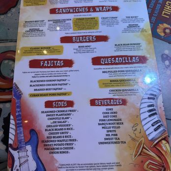Mojo Grill & Catering - Cajun/Creole Near Me - Ocala, Florida