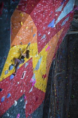 Mission Cliffs by null