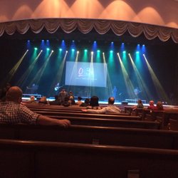 Fountain of Life Center