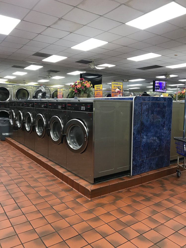 TROPICANA LAUNDROMAT 12 Photos & 50 Reviews 8010 Fenton St, Silver