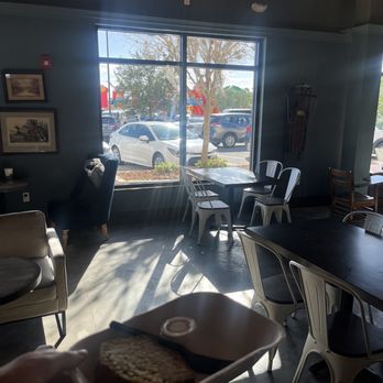 Copperline Coffee and Cafe - More seating area - Coffee & Tea Near Me - Port Orange, Florida