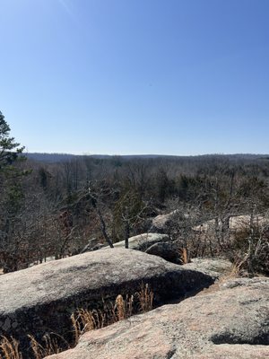Elephant Rocks State Park by null
