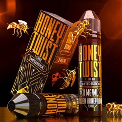 Vapor Room - Honey Twist
