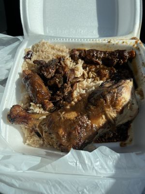 Bourbon Sizzler Bar & Grill by null