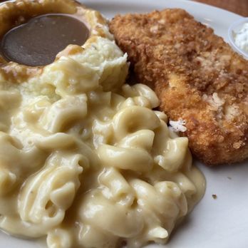 Luby's - My favorite. All comfort food.  Yum. - American Near Me - San Antonio, Texas