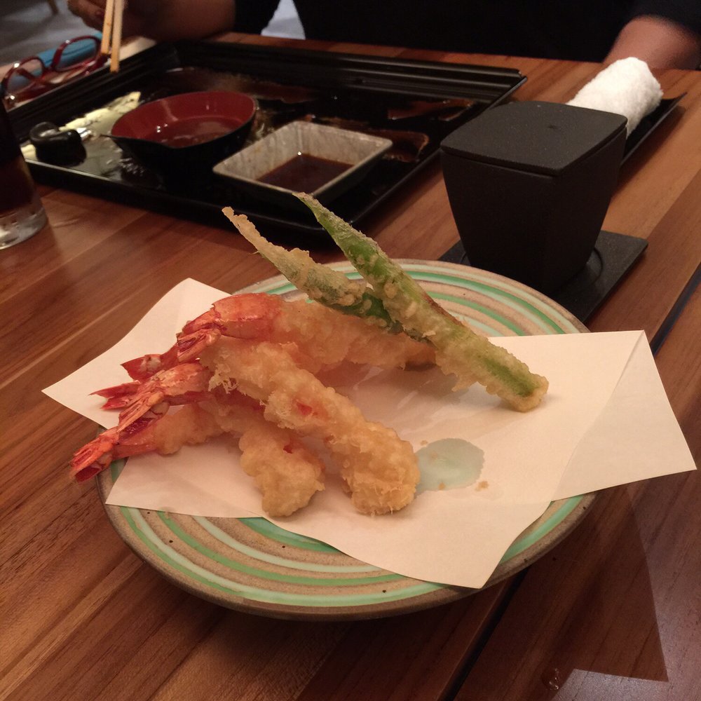 Inagiku - Quality ebi tempura - Japanese Near Me - Makati, NCR