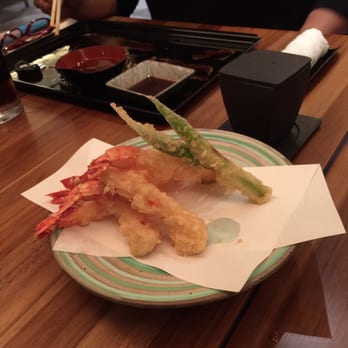 Inagiku - Quality ebi tempura - Japanese Near Me - Makati, NCR