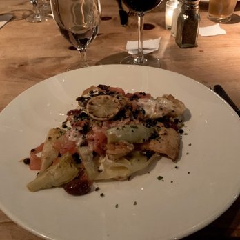 Vinny's on Windward - Chicken Scallopine - Italian Near Me - Alpharetta, Georgia