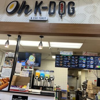 Oh-K-Dog - Outside - Korean Near Me - Houston, Texas