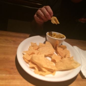Cheddar's Scratch Kitchen - Chips and queso. - American Near Me - Austin, Texas
