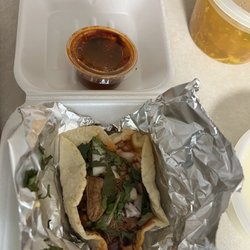 Birra taco - delicious. Would recommend