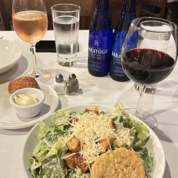 Loretta - classic caesar salad - New American Near Me - Newburyport, Massachusetts